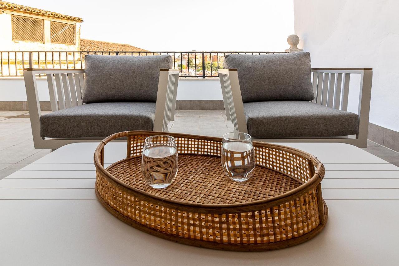 Apartamentos El Patio Plaza Santa Clara Caces Zewnętrze zdjęcie