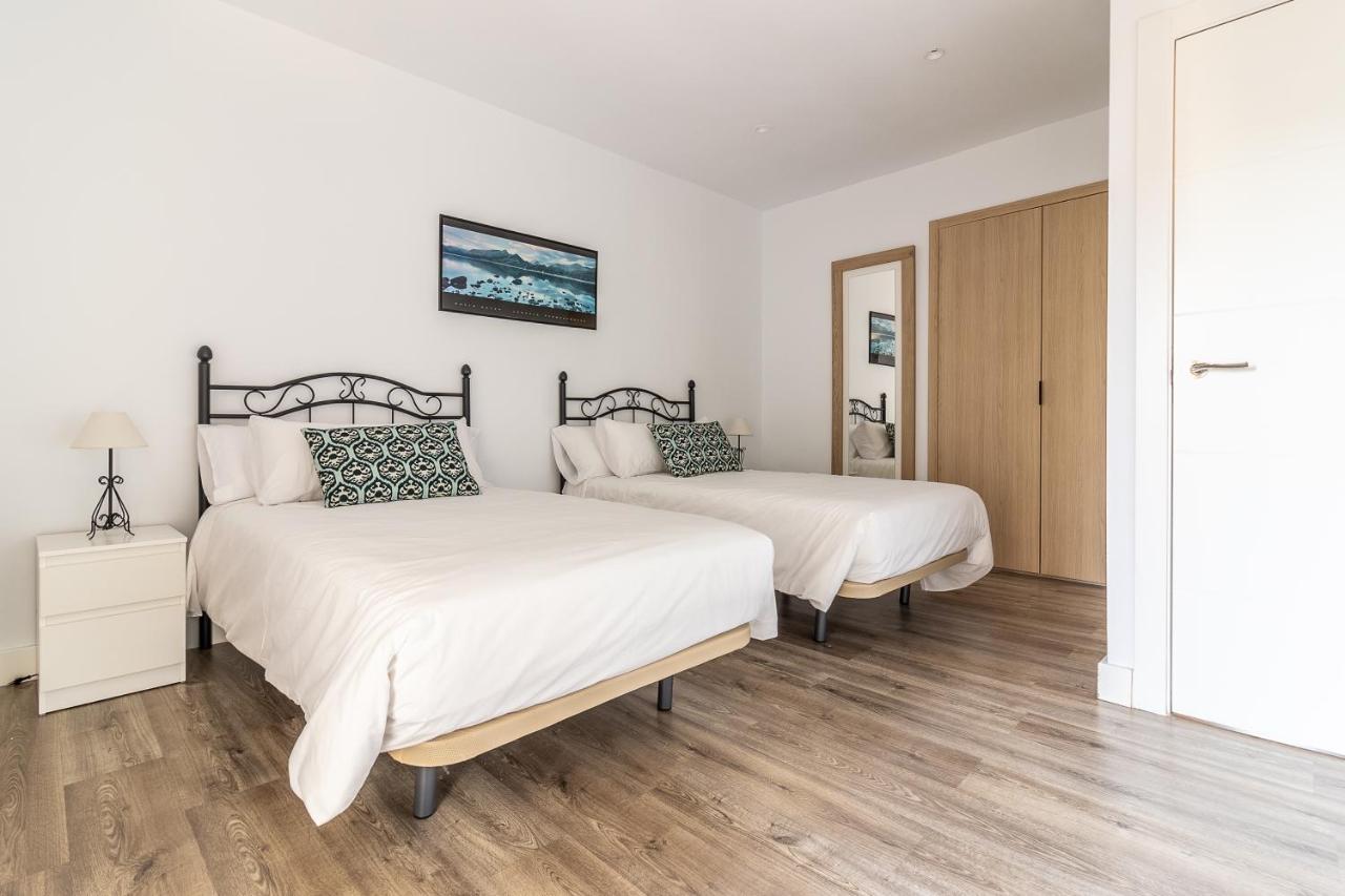 Apartamentos El Patio Plaza Santa Clara Caces Zewnętrze zdjęcie
